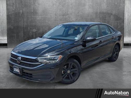 2022 Volkswagen Jetta 1.5T SE