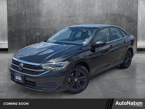 2022 Volkswagen Jetta 1.5T SE