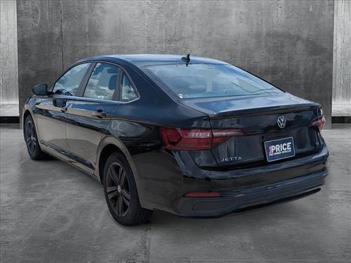 2022 Volkswagen Jetta 1.5T SE