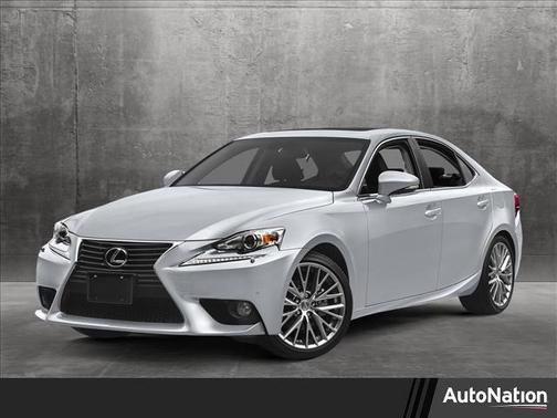 2015 Lexus IS 250 Base