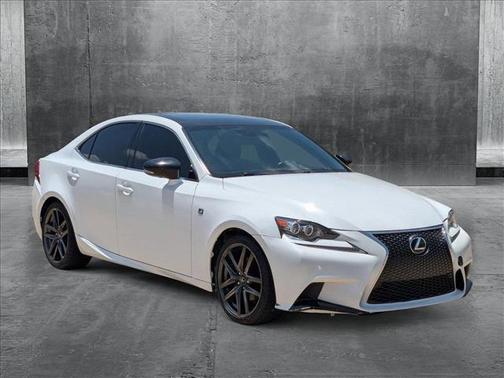 2015 Lexus IS 250 Base