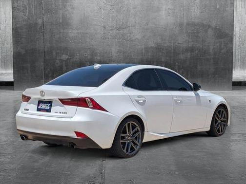 2015 Lexus IS 250 Base