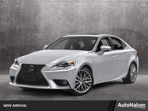 2015 Lexus IS 250 Base