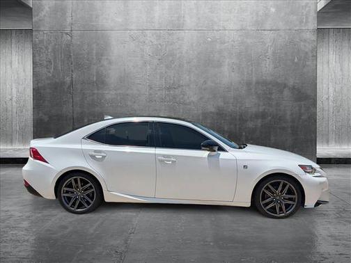 2015 Lexus IS 250 Base