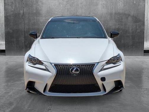 2015 Lexus IS 250 Base
