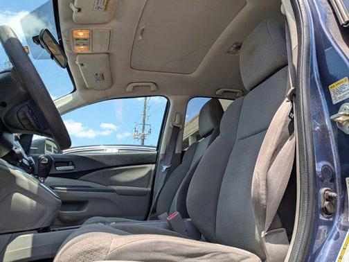 2013 Honda CR-V EX