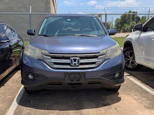 2013 Honda CR-V EX