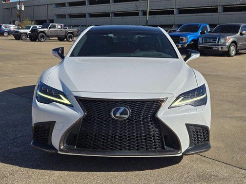 2022 Lexus LS 500 F Sport