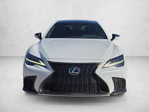 2022 Lexus LS 500 F Sport