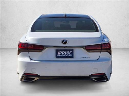 2022 Lexus LS 500 F Sport