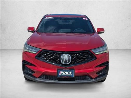 2019 Acura RDX A-Spec