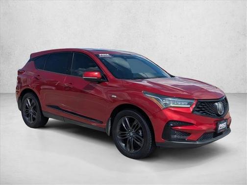 2019 Acura RDX A-Spec