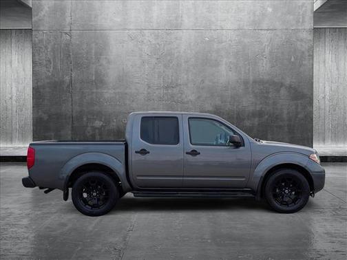 2020 Nissan Frontier SV
