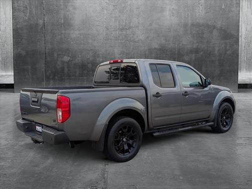 2020 Nissan Frontier SV