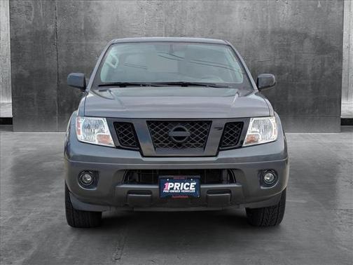 2020 Nissan Frontier SV