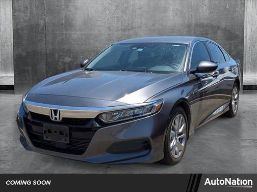 2019 Honda Accord LX