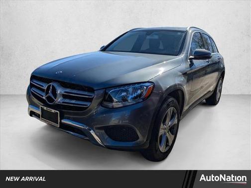 2018 Mercedes-Benz GLC 300 4MATIC