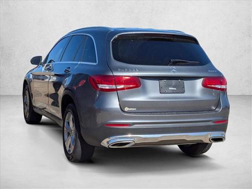 2018 Mercedes-Benz GLC 300 4MATIC