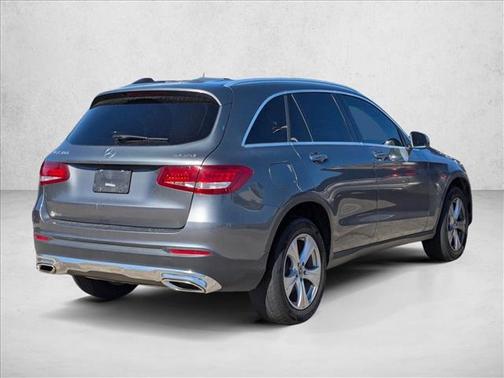 2018 Mercedes-Benz GLC 300 4MATIC