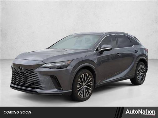 2023 Lexus RX 350 Premium Plus