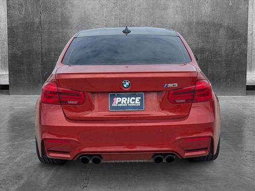 2016 BMW M3 Base