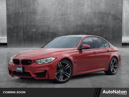 2016 BMW M3 Base