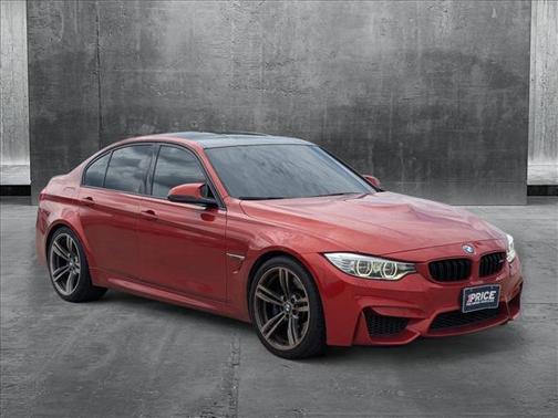 2016 BMW M3 Base