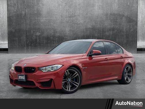 2016 BMW M3 Base