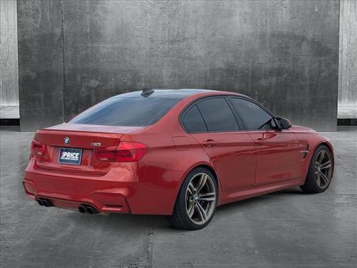 2016 BMW M3 Base