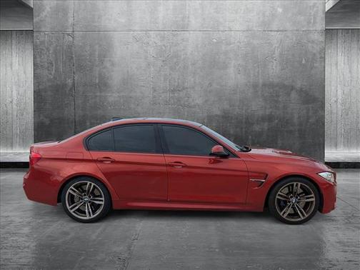 2016 BMW M3 Base