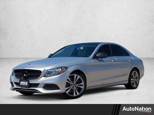 2018 Mercedes-Benz C-Class C 300