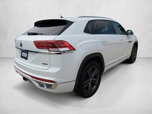 2021 Volkswagen Atlas Cross Sport 3.6L V6 SE w/Technology R-Line