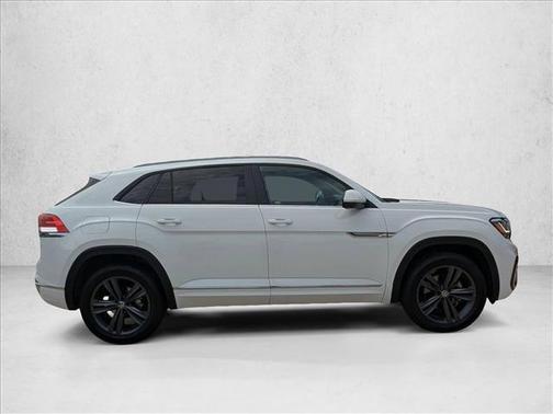 2021 Volkswagen Atlas Cross Sport 3.6L V6 SE w/Technology R-Line