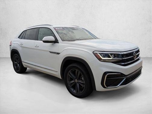 2021 Volkswagen Atlas Cross Sport 3.6L V6 SE w/Technology R-Line