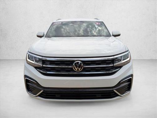 2021 Volkswagen Atlas Cross Sport 3.6L V6 SE w/Technology R-Line