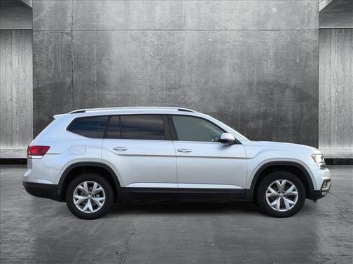 2018 Volkswagen Atlas 2.0T SE