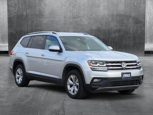 2018 Volkswagen Atlas 2.0T SE