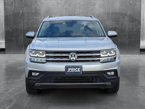 2018 Volkswagen Atlas 2.0T SE