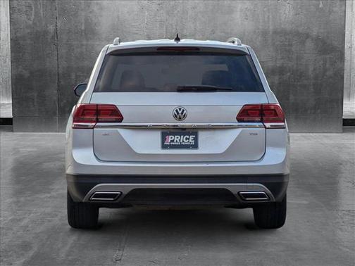 2018 Volkswagen Atlas 2.0T SE
