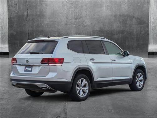 2018 Volkswagen Atlas 2.0T SE