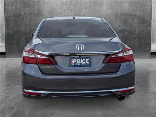 2016 Honda Accord EX-L