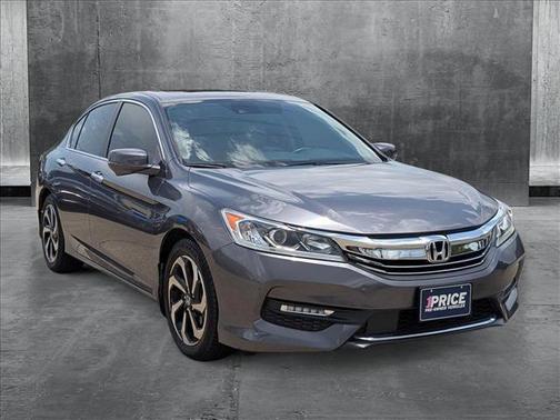 2016 Honda Accord EX-L