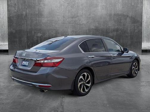 2016 Honda Accord EX-L