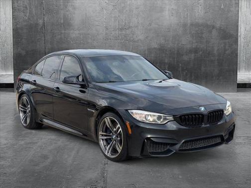 2016 BMW M3 Base