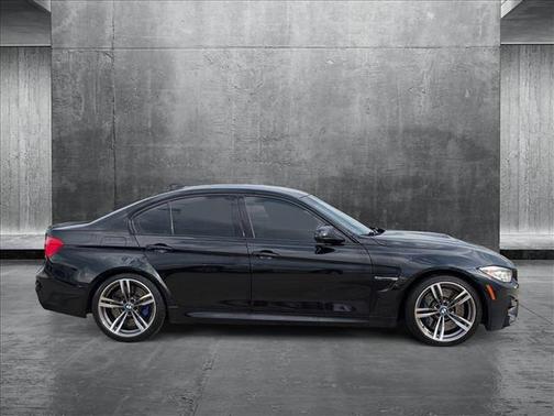 2016 BMW M3 Base