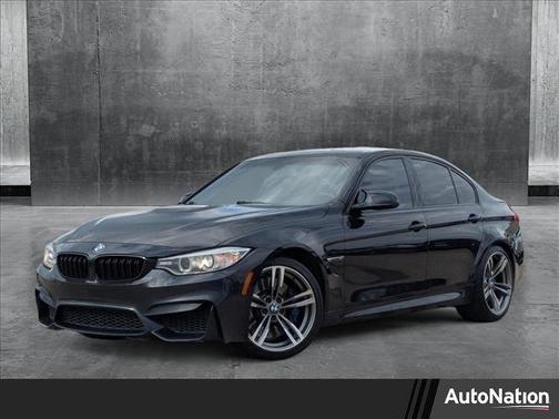 2016 BMW M3 Base