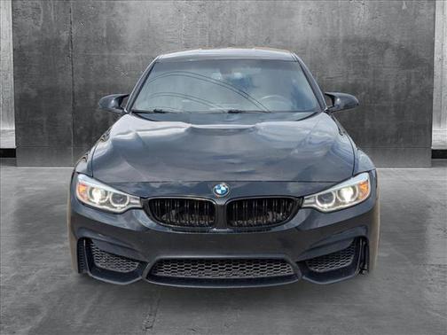 2016 BMW M3 Base