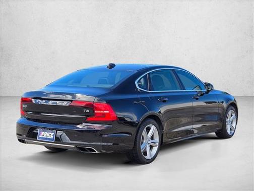 Black Stone 2019 Volvo S90 T5 Momentum