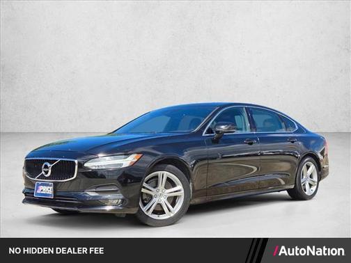 Black Stone 2019 Volvo S90 T5 Momentum