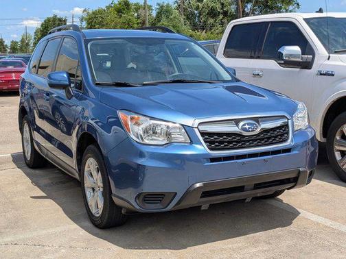 2016 Subaru Forester 2.5i Premium